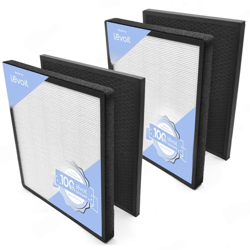 Amazon.com: LEVOIT LV-PUR131 Replacement Filter, Genuine Air